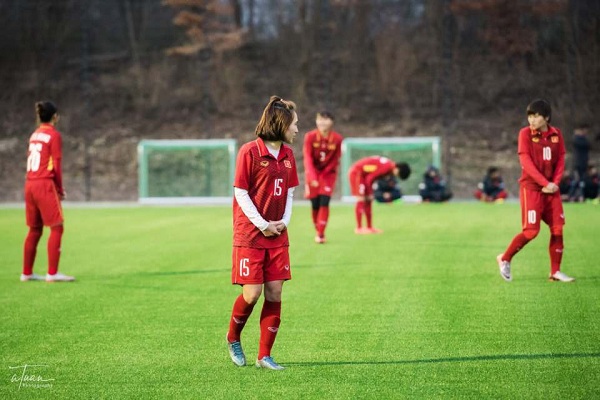 ĐT nữ Việt Nam thắng đậm CLB Monchengladbach của Đức