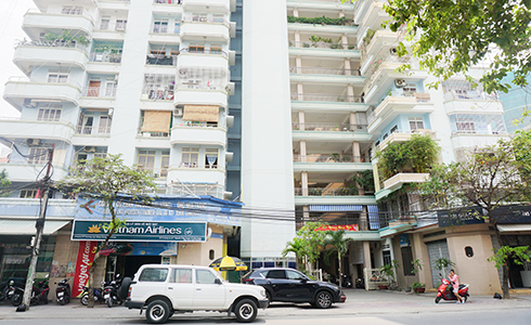 Nỗi lo phòng cháy tại nhà cao tầng, chung cư