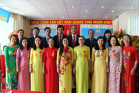 Ban Chấp hành Công đoàn Công ty Yến sào Khánh Hòa khóa mới ra mắt Đại hội