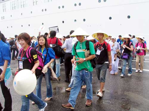 Tourism revenue hits VND7,305b in first quarter of 2018