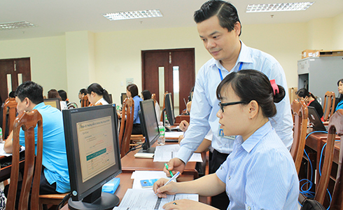 Nhiều giải pháp thực hiện nhiệm vụ về thuế