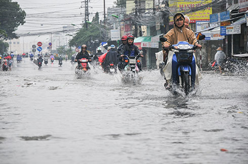 Dự án cải thiện vệ sinh, môi trường Nha Trang: Tập trung đầu tư ở phía bắc