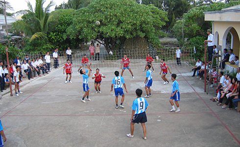 Đổi tên "Quỹ vì Trường Sa thân yêu"