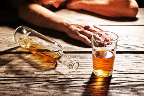 Tiêm tế bào gốc từ mỡ, lập tức hết nghiện rượu