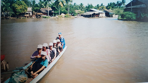 Chỉ là thương nhớ chút ngày xa