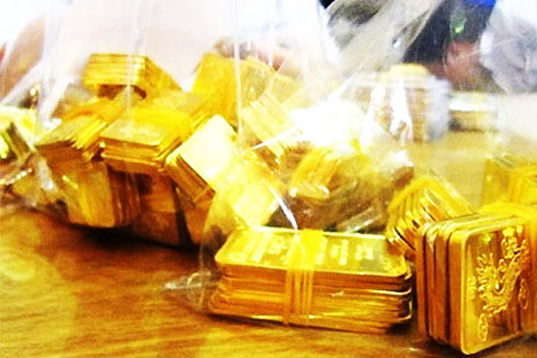 Giá vàng hôm nay 3/4: Đảo chiều tăng vọt