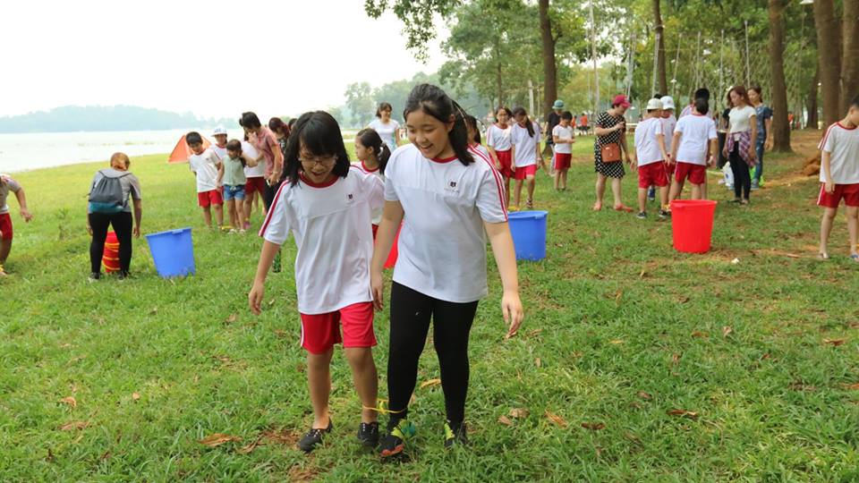 Đảm bảo an toàn cho học sinh khi dã ngoại