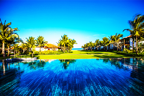 "Nàng tiên" Bãi Dài thức giấc