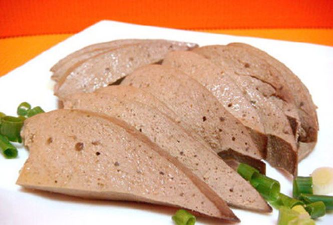 Những người tuyệt đối không được ăn gan lợn