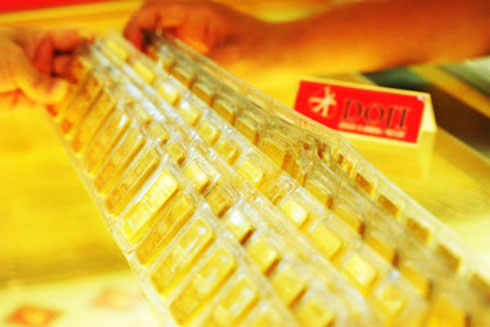 Chìm sâu, khó phục hồi