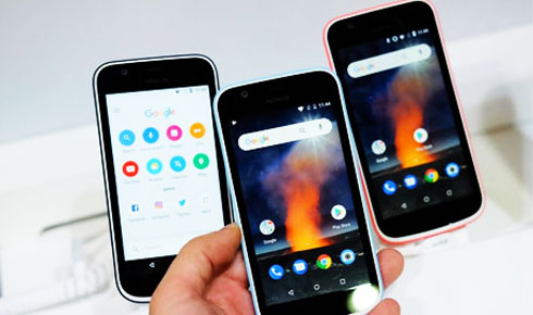 Nokia 1 chạy Android 8 với giá siêu rẻ đã về Việt Nam
