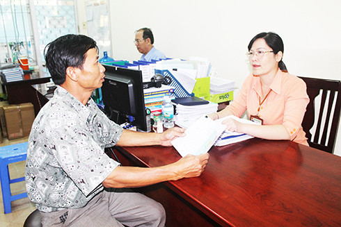 Hướng dẫn chính sách thuế cho người nộp thuế.  