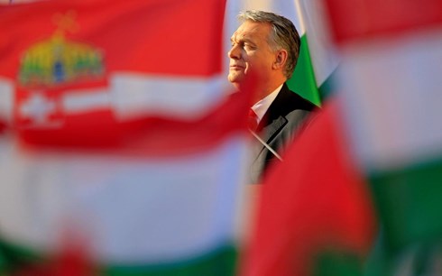 Thủ tướng Hungary - Viktor Orban. (Ảnh: Reuters)