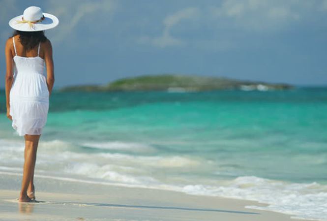 Lợi ích thần kỳ khi đi chân trần