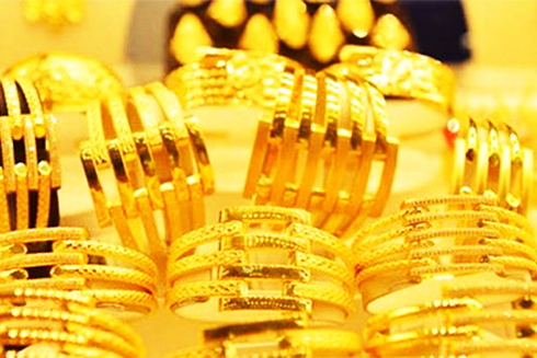 Giá vàng trong nước hôm nay đảo chiều tăng nhẹ