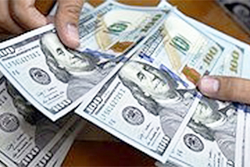 Giá USD đồng loạt giảm