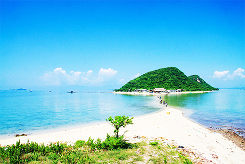 Không khuyến khích phát triển du lịch ở Điệp Sơn