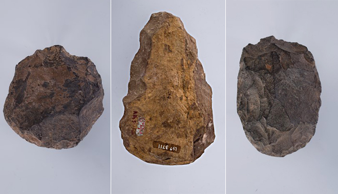 Hơn 300 báu vật khảo cổ học Việt Nam hội tụ ở Hà Nội