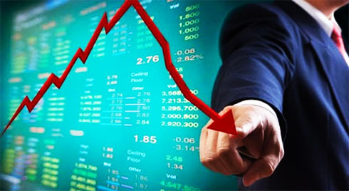 Ồ ạt bán tháo, hơn 80 ngàn tỷ bốc hơi