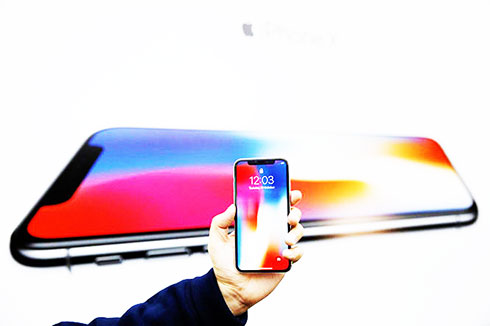 Apple phát triển bộ điều khiển màn hình cảm ứng mới