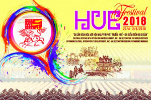 Festival Huế 2018: Thu hút các đoàn nghệ thuật của 21 quốc gia