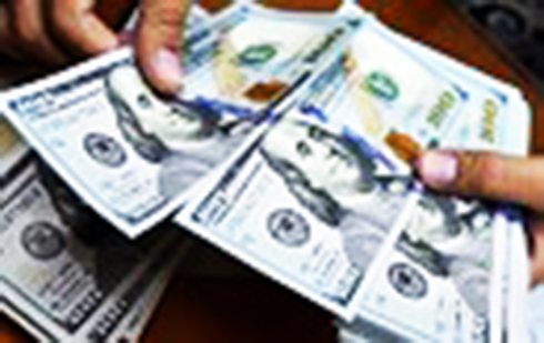 Tỷ giá VND/USD tăng mạnh