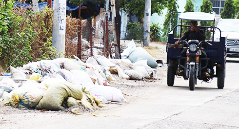 Sống chung với ô nhiễm