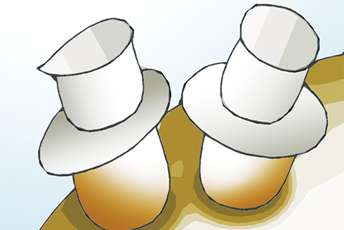 Người tốt trong quán cà phê