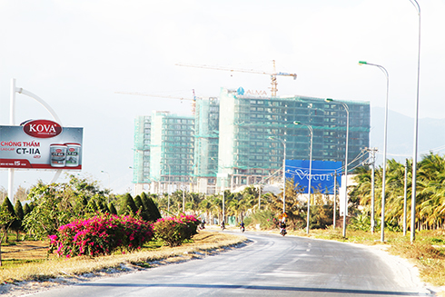 Dự án Alma chậm tiến độ