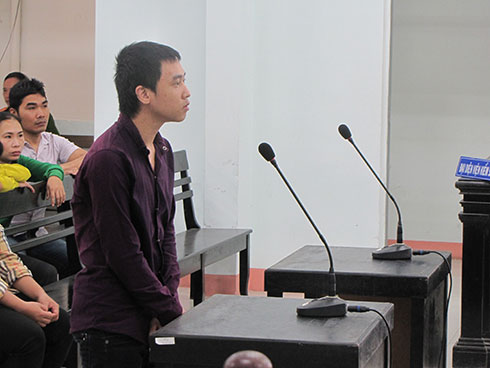 Y án chung thân kẻ giết người, cướp của