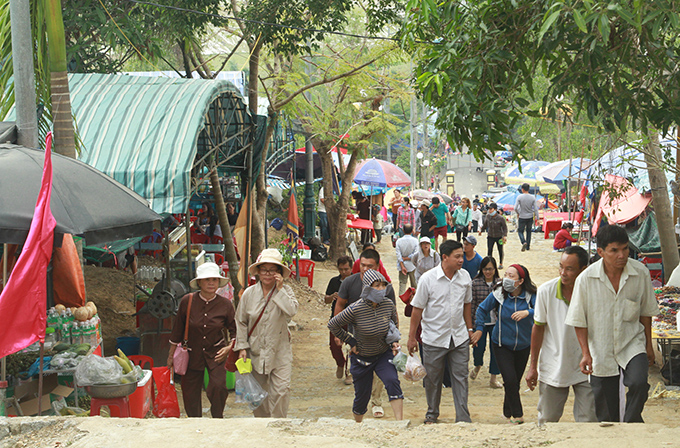 Khai mạc Lễ hội Am Chúa
