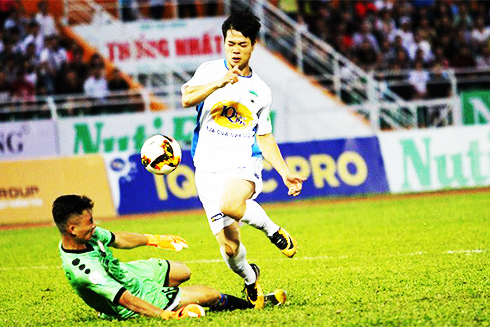 Huấn luyện viên Park Hang Seo sốt ruột cho Asiad