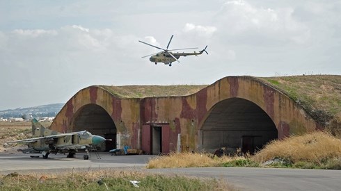 Nga tiết lộ mục tiêu thực sự của Mỹ trong vụ tấn công Syria