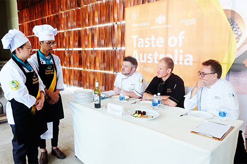 2 thí sinh đến từ Đà Lạt giành giải nhất vòng sơ loại khu vực Nha Trang