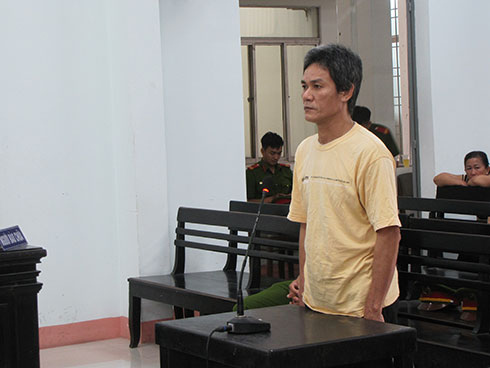 Đâm chết người vì nghi ngờ ghen tuông