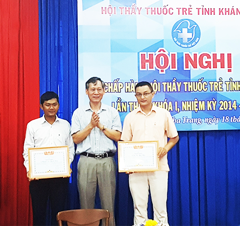 Năm 2017, khám bệnh miễn phí cho gần 14.000 lượt người