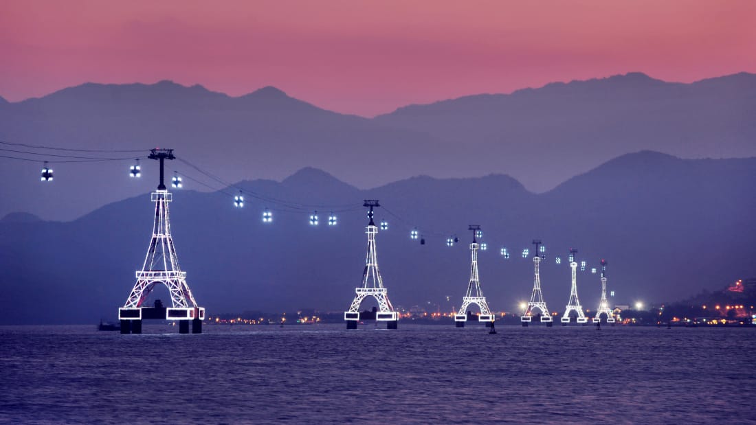 Vinpearl Nha Trang được CNN bình chọn là 1 trong 30 điểm "phải đến" tại Việt Nam