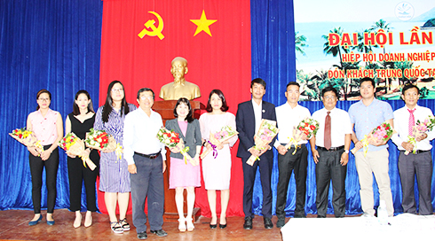 Đại hội Hiệp hội Doanh nghiệp lữ hành đón khách Trung Quốc lần thứ I