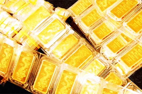 Tiếp tục tăng nhanh khi USD giảm