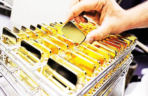 Giá vàng trong nước và thế giới cùng hạ nhiệt