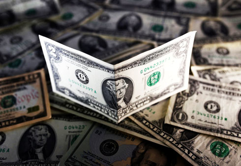 USD được đà tăng mạnh