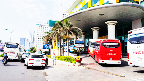 Giải pháp nào cho giao thông đường Trần Phú?