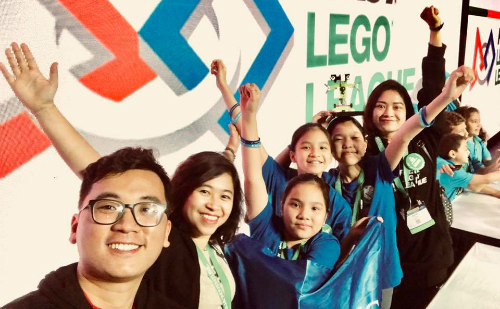 Học sinh Việt Nam đạt giải cao cuộc thi robot hàng đầu thế giới