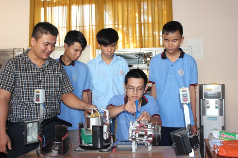 Cần xây dựng kế hoạch phát triển nguồn nhân lực cụ thể từng năm