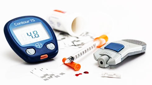 Sẽ có thuốc mới giúp vết thương mau lành do bệnh tiểu đường