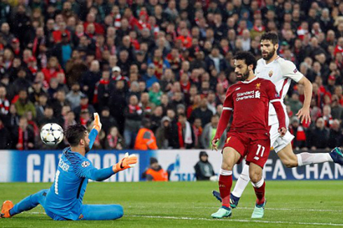 Liverpool - AS Roma: Cuộc chơi của 2 đội bóng lấy công bù thủ