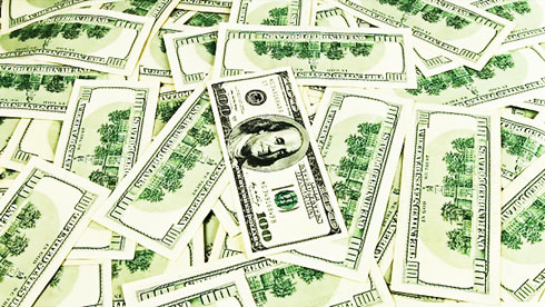 Chuyển biến mới, USD tăng vọt