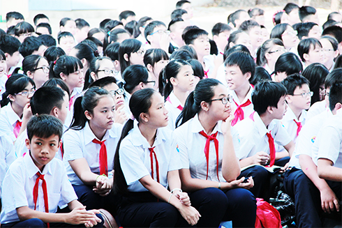 Giữ nguyên phương thức xét tuyển vào lớp 6