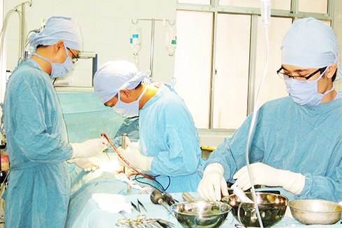 Những bác sĩ thầm lặng