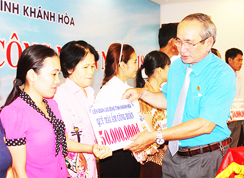 Phát động Tháng Công nhân năm 2018